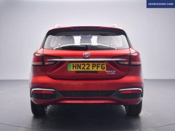 MG MG 5 61.1kWh Exclusive Long Range Estate 5dr Electric Auto (156 ps) 5