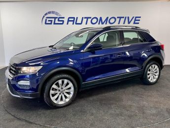 Volkswagen T-Roc 1.0 TSI GPF SE 115 BHP + APPLE CAR PLAY + PARKING SENSORS