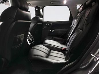 LAND ROVER RANGE ROVER SPORT 3.0 SD V6 HSE Dynamic SUV 5dr Diesel Auto 4WD Euro 5 (s/s) (292 