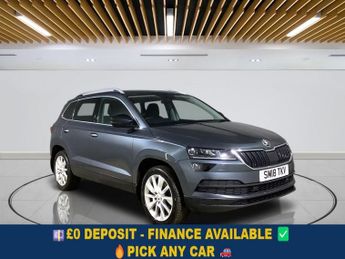 Skoda Karoq 1.6 TDI SE L SUV 5dr Diesel Manual Euro 6 (s/s) (115 ps)