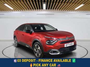 Citroen C4 1.2 PureTech Shine Hatchback 5dr Petrol Manual Euro 6 (s/s) (130