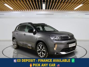 Citroen C5 1.2 PureTech C-Series Edition SUV 5dr Petrol EAT8 Euro 6 (s/s) (