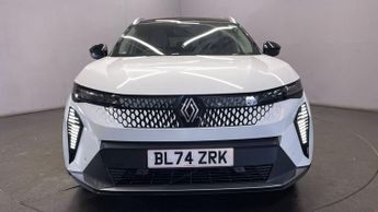 RENAULT Scenic E-Tech long range 87kWh techno SUV 5dr Electric Auto (22kW Charger) (22
