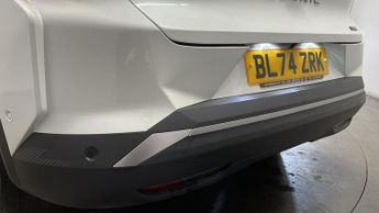 RENAULT Scenic E-Tech long range 87kWh techno SUV 5dr Electric Auto (22kW Charger) (22