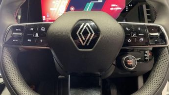 RENAULT Scenic E-Tech long range 87kWh techno SUV 5dr Electric Auto (22kW Charger) (22