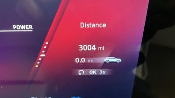 RENAULT Scenic E-Tech long range 87kWh techno SUV 5dr Electric Auto (22kW Charger) (22