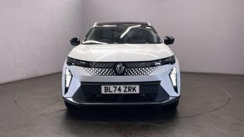 RENAULT Scenic E-Tech long range 87kWh techno SUV 5dr Electric Auto (22kW Charger) (22