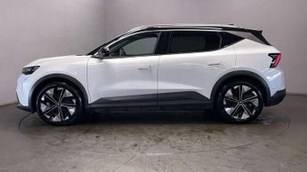 RENAULT Scenic E-Tech long range 87kWh techno SUV 5dr Electric Auto (22kW Charger) (22