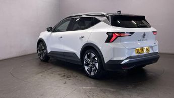 RENAULT Scenic E-Tech long range 87kWh techno SUV 5dr Electric Auto (22kW Charger) (22