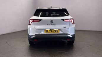 RENAULT Scenic E-Tech long range 87kWh techno SUV 5dr Electric Auto (22kW Charger) (22