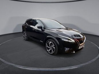 NISSAN QASHQAI 1.5 h e-POWER Tekna+ SUV 5dr Petrol Hybrid Auto Euro 6 (s/s) (19