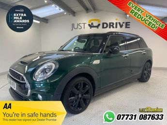 MINI Clubman 2.0 Cooper S Estate 6dr Petrol Manual Euro 6 (s/s) (192 ps)