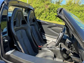 LOTUS ELISE 1.8 S Sport Touring 2dr 220