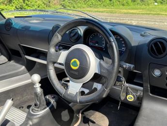 LOTUS ELISE 1.8 S Sport Touring 2dr 220