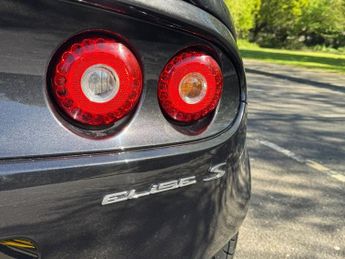 LOTUS ELISE 1.8 S Sport Touring 2dr 220