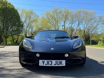 LOTUS ELISE 1.8 S Sport Touring 2dr 220