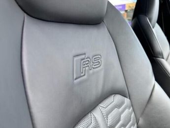 AUDI RS6 AVANT 4.0 TFSI V8 Carbon Black Estate 5dr Petrol Tiptronic quattro Eur