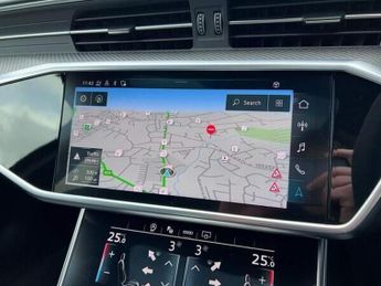 AUDI RS6 AVANT 4.0 TFSI V8 Carbon Black Estate 5dr Petrol Tiptronic quattro Eur