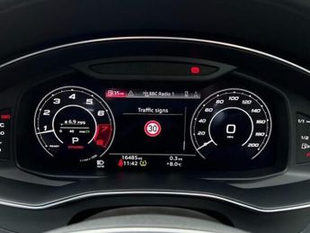 AUDI RS6 AVANT 4.0 TFSI V8 Carbon Black Estate 5dr Petrol Tiptronic quattro Eur
