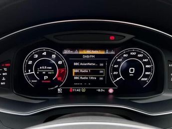 AUDI RS6 AVANT 4.0 TFSI V8 Carbon Black Estate 5dr Petrol Tiptronic quattro Eur