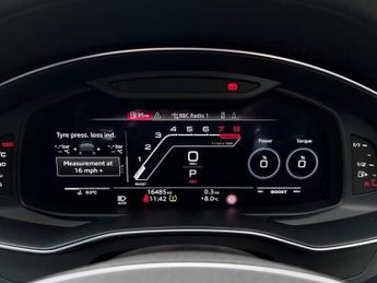 AUDI RS6 AVANT 4.0 TFSI V8 Carbon Black Estate 5dr Petrol Tiptronic quattro Eur