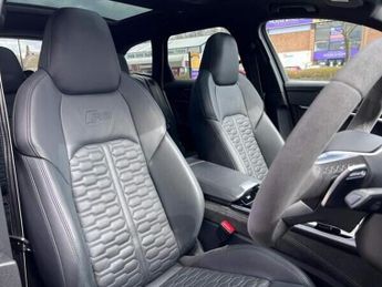 AUDI RS6 AVANT 4.0 TFSI V8 Carbon Black Estate 5dr Petrol Tiptronic quattro Eur