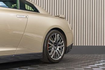 NISSAN GT-R 3.8 V6 45th Anniversary Coupe 2dr Petrol Auto 4WD Euro 5 (550 ps