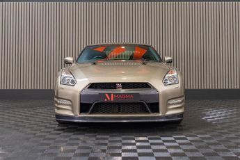 NISSAN GT-R 3.8 V6 45th Anniversary Coupe 2dr Petrol Auto 4WD Euro 5 (550 ps