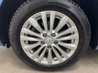 MG MG5 52.5kWh Excite Estate 5dr Electric Auto (156 ps)