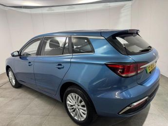 MG MG5 52.5kWh Excite Estate 5dr Electric Auto (156 ps)