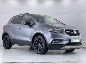 Vauxhall Mokka 1.4i Turbo ecoTEC Active SUV 5dr Petrol Manual Euro 6 (s/s) (140