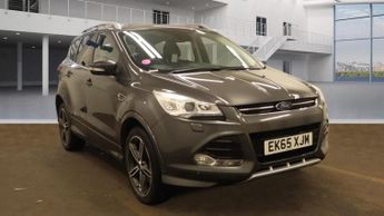 Ford Kuga 2.0 TDCi Titanium X SUV 5dr Diesel Manual AWD Euro 6 (s/s) (180 