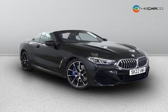 BMW 840 3.0 840i M Sport Steptronic Euro 6 (s/s) 2dr