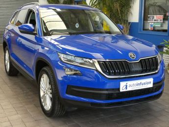 Skoda Kodiaq 1.5 TSI ACT SE L SUV 5dr Petrol Manual Euro 6 (s/s) (7 Seat) (15