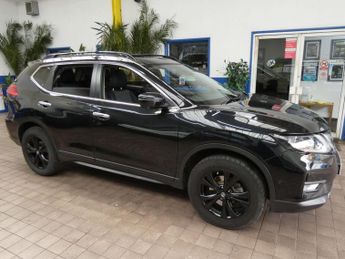 Nissan X-Trail 1.7 dCi n-tec SUV 5dr Diesel CVT Euro 6 (s/s) (150 ps)