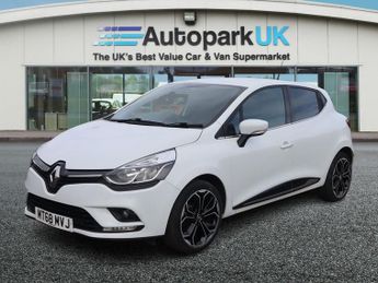 Renault Clio 1.5 dCi Iconic Hatchback 5dr Diesel Manual Euro 6 (s/s) (90 ps)