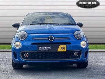 FIAT 500 1.2 S Hatchback 3dr Petrol Manual Euro 6 (s/s) (69 bhp)