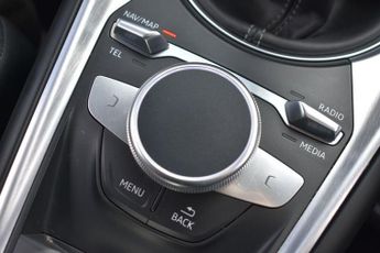 AUDI TT 2.0 TDI ultra Black Edition Coupe 3dr Diesel Manual Euro 6 (s/s)