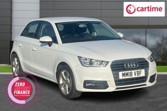 Audi A1 1.0 TFSI Sport Sportback 5dr Petrol Manual Euro 6 (s/s) (Nav) (9