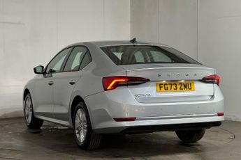 SKODA OCTAVIA 1.0 TSI SE Technology Hatchback 5dr Petrol Manual Euro 6 (s/s) (