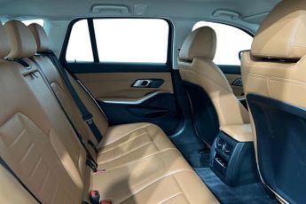 BMW 3 SERIES 2.0 320i Sport Touring 5dr Petrol Auto Euro 6 (s/s) (184 ps) BMW