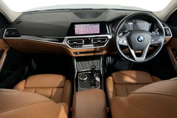 BMW 3 SERIES 2.0 320i Sport Touring 5dr Petrol Auto Euro 6 (s/s) (184 ps) BMW