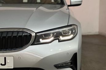 BMW 3 SERIES 2.0 320i Sport Touring 5dr Petrol Auto Euro 6 (s/s) (184 ps) BMW