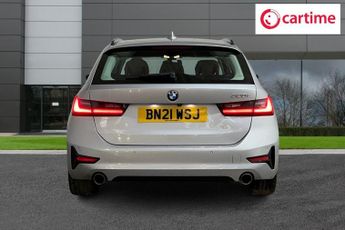 BMW 3 SERIES 2.0 320i Sport Touring 5dr Petrol Auto Euro 6 (s/s) (184 ps) BMW