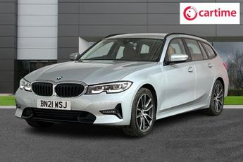 BMW 3 SERIES 2.0 320i Sport Touring 5dr Petrol Auto Euro 6 (s/s) (184 ps) BMW