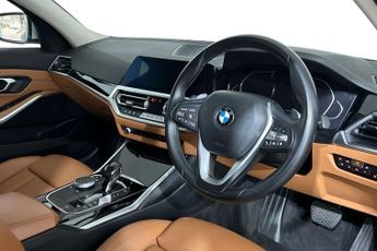 BMW 3 SERIES 2.0 320i Sport Touring 5dr Petrol Auto Euro 6 (s/s) (184 ps) BMW