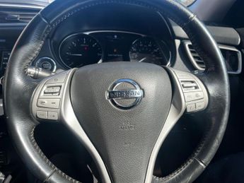 NISSAN X-TRAIL 1.6 dCi n-tec SUV 5dr Diesel XTRON Euro 5 (s/s) (130 ps)
