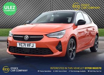 Vauxhall Corsa 1.2 Turbo SRi Premium Hatchback 5dr Petrol Manual Euro 6 (s/s) (