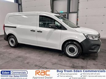 Renault Kangoo 1.5 dCi Blue ENERGY LL21 Advance LWB Euro 6 (s/s) (95 ps) * BRAN