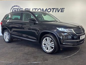 Skoda Kodiaq 1.5 TSI ACT SE L 150 BHP + 7 SEATS